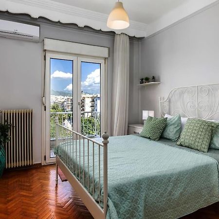 Best Location 3 Bedroom Apartment With View Thessaloníki Luaran gambar