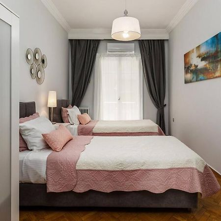 Best Location 3 Bedroom Apartment With View Thessaloníki Luaran gambar
