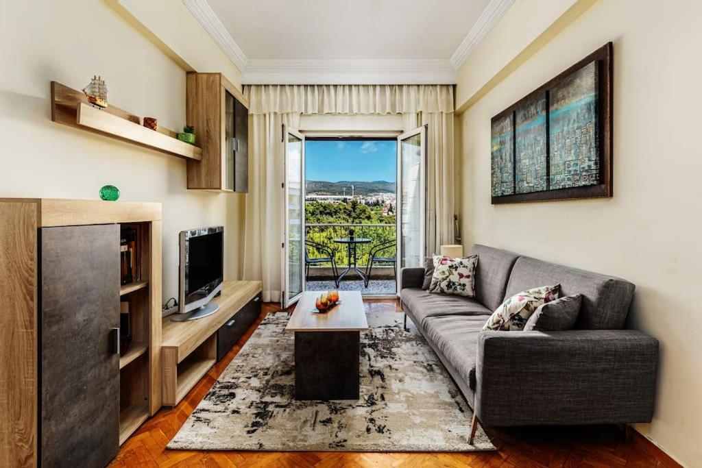 Best Location 3 Bedroom Apartment With View Thessaloníki Luaran gambar