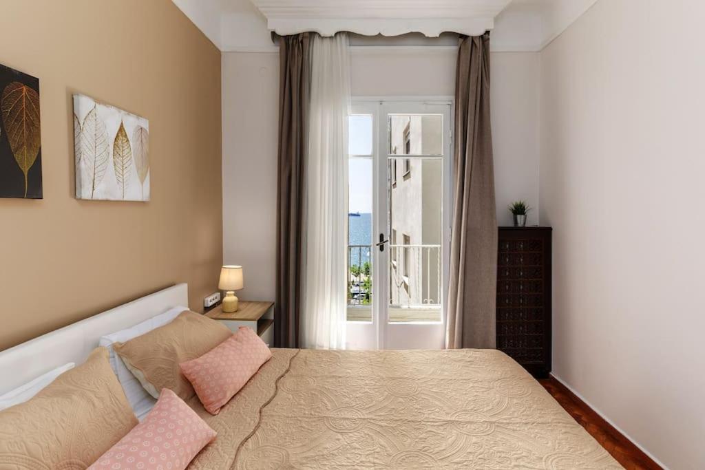 Best Location 3 Bedroom Apartment With View Thessaloníki Luaran gambar