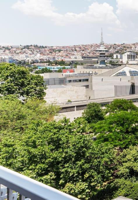 Best Location 3 Bedroom Apartment With View Thessaloníki Luaran gambar