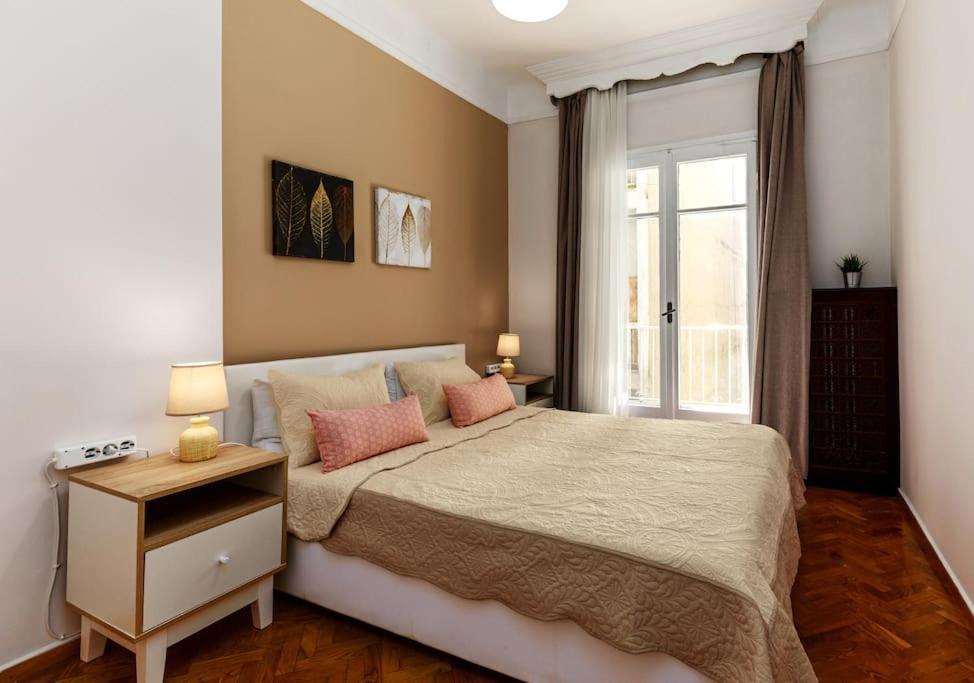 Best Location 3 Bedroom Apartment With View Thessaloníki Luaran gambar