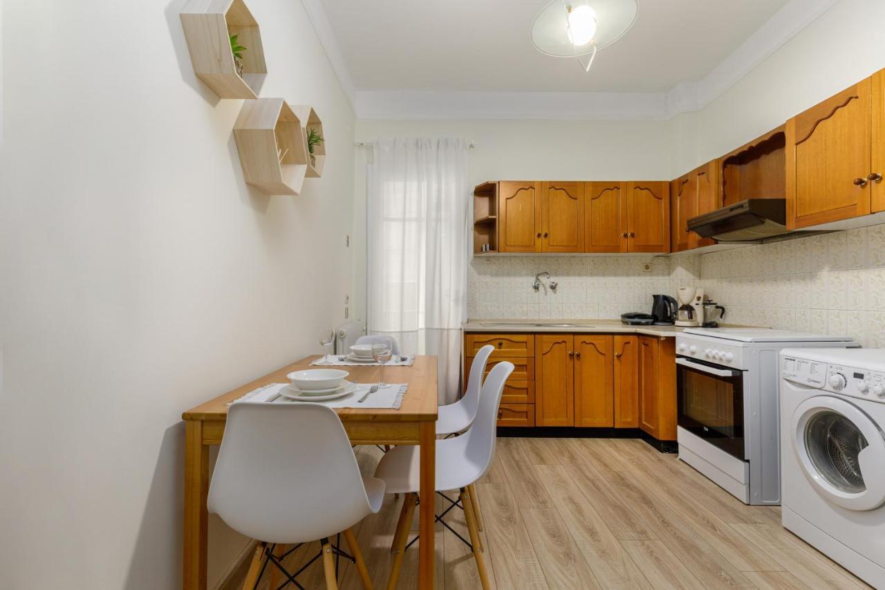 Best Location 3 Bedroom Apartment With View Thessaloníki Luaran gambar
